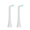 Apacare Sonic 3D Sensitive hambaharja otsikud, 2 tk