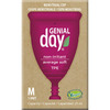 Ökoloogiline menstruaalanum Gentle Day, M suurus, 1 tk