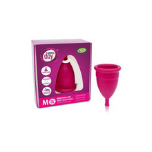 Ökoloogiline menstruatsioonitops Gentle Day, M suurus