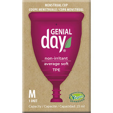 Ökoloogiline menstruaalanum Gentle Day, M suurus, 1 tk