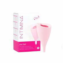 Menstruaalanum Intimina Lily Cup, suurus A