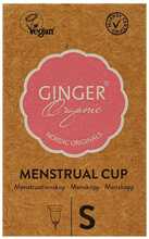 Menstruatsioonitass Ginger Organic, S suurus