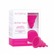 Menstruaalanum Intimina Lily Cup Compact, suurus B