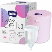 Menstruaalanum Bella, M suurus, 29 ml