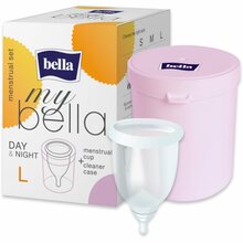Menstruaalanum Bella MyBella Comfort, L suurus, 40 ml