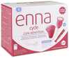 Menstruaalanõu Enna Cycle, suurus S, 2 tk + aplikaator