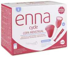 Menstruaalanõu Enna Cycle, suurus S, 2 tk + aplikaator