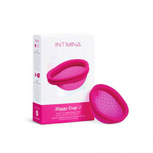 Intimina Ziggy Cup 2 menstruaalanum, suurus B