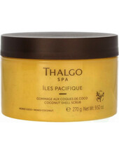 Kehakoorija Thalgo Spa Iles Pacifique Coconut Shell Scrub, 270 g