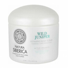 Kehakoorija Natura Siberica Wild Juniper, 370 ml
