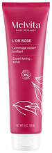 Kehakoorija Melvita Expert Toning Scrub LOR ROSE, 150 ml