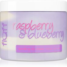 Kehakoorija Fluff Raspberry & Blueberry, 160 ml