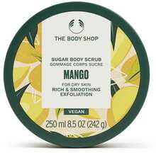 Kehakoorija The Body Shop Mango Sugar, 240 ml