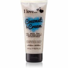 Kehakoorija I Love Coconut & Cream, 200 ml