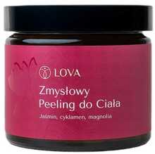 Kehakoorija LOVA Sensual, jasmiin, tsüklamen, magnoolia, 250 ml