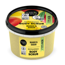 Kehakoorija Organic Shop mangoga, 250 ml
