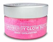 Kehakoorija Biovene Strawberry Glow, 200 g