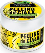 Kehakoorija Perfecta Spa Yuzu Lime & Ginseng, 225 g