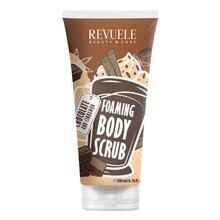 Kehakoorija Revuele Foaming Chocolate & Cinnamon, 200 ml