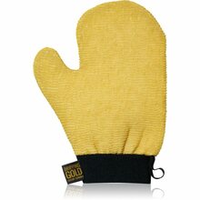 Koorimiskinnas Dripping Gold Luxury Exfoliating Mitt, SOSU by Suzanne Jackson