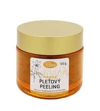 Kehakoorija Pleva Skin Peeling With Honey, 50 g