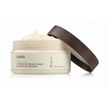 Kehakoorija Ahava Softening Butter Salt Scrub, 220 g