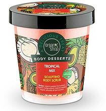 Kehakoorija Organic Shop Body Desserts, Tropical Mix, 450 ml