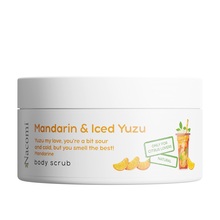 Kehakoorija Nacomi Mandarin & Iced Yuzu, 100 ml