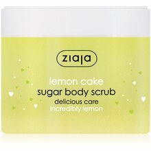 Kehakoorija Ziaja Lemon Cake, 300 ml