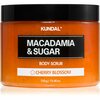 Kehakoorija Kundal Macadamia & Sugar Cherry Blossom, 550 g
