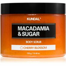 Kehakoorija Kundal Macadamia & Sugar Cherry Blossom, 550 g