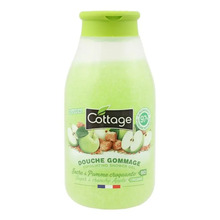 Kooriv dušigeel Cottage Sugar & Crunchy Apple, 270 ml