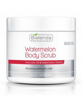 Kehakoorija Bielenda Professional Watermelon, 600 g