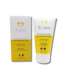 Kehakoorija ja näokoorija Cosmofarma BIO VERA, 150 ml