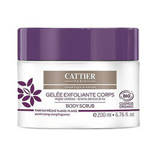 Kehakoorija Cattier Paris Exfoliating Gel Clay, 200 ml