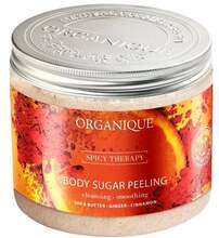 Kehakoorija Organique Spicy Therapy, 200 ml