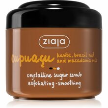 Kehakoorija Ziaja Cupuacu, 200 ml