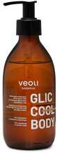 Kooriv kehapesugeel Veoli Botanica Glic Cool Body, 280 ml
