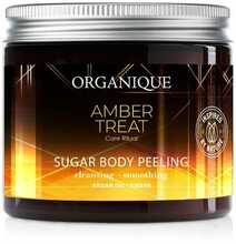 Kehakoorija Organique Amber Treat, 200 ml
