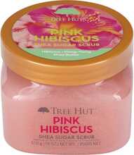 Kehakoorija Tree Hut Pink Hibiscus, 510 g