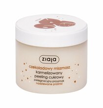 Kehakoorija Ziaja Chocolate Mix, 300 ml