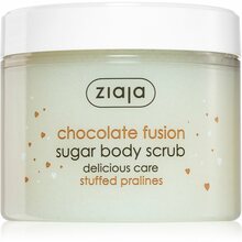 Kehakoorija Ziaja Chocolate Fusion, 300 ml