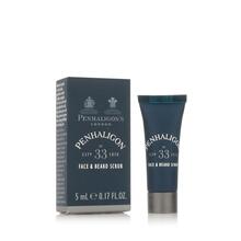 Näo- ja habemekoorija Penhaligon’s Penhaligon No. 33 Face & Beard Scrub, 5 ml