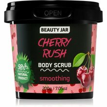 Kehakoorija Beauty Jar Cherry Rush, 200 g
