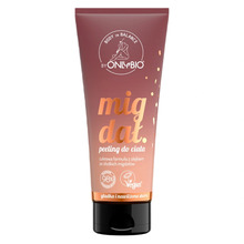 Kehakoorija OnlyBio Body in Balance, mandli, 200 ml