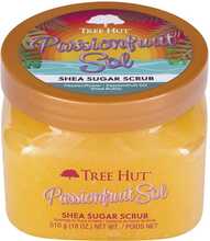 Kehakoorija Tree Hut Passionfruit Sun, 510 g
