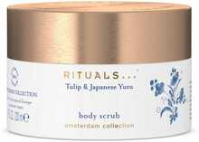 Kehakoorija Rituals Amsterdam Collection Body Scrub, 200 ml