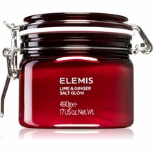 Kehakoorija Elemis Exotic Lime & Ginger Salt Glow, 490 g