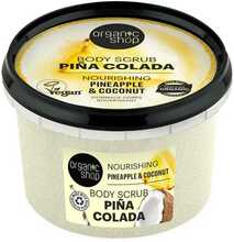Kehakoorija Organic Shop Pineapple&Coco, 250 ml