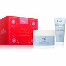 Kehakoorija HAGI Magic Moments Winter Wrap, 200 ml + kehakreem 75 ml